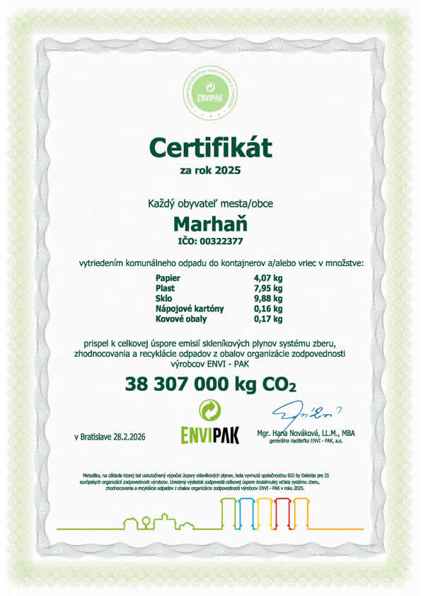 Certifikat